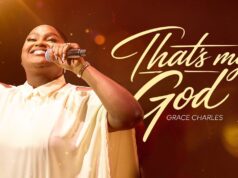Grace Charles – That’s My God Grace Charles - That’s My God
