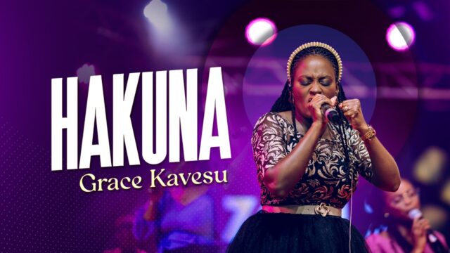 Grace Kavesu – Hakuna