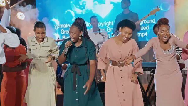 Healing Worship Team – Kubw'ibyishimo