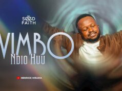 Henrick Mruma – Wimbo Ndio Huu Henrick Mruma – Wimbo Ndio Huu