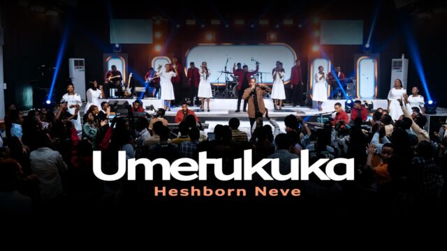Heshborn Neve - Umetukuka