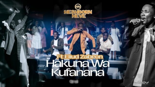 Heshborn Neve ft Eliud Zabron - Hakuna wa Kufanana Heshborn Neve ft Eliud Zabron - Hakuna wa Kufanana
