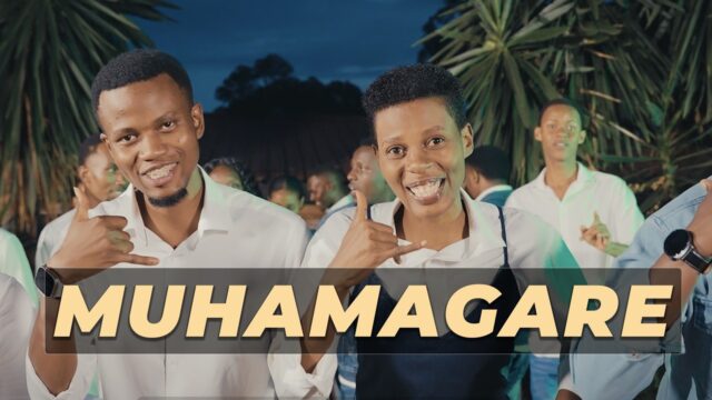 Hope in Christ Singers – MUHAMAGARE