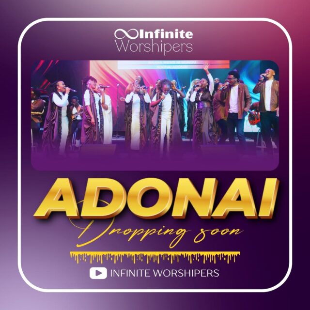 Infinite Worshipers – Adonai Infinite Worshipers – Adonai
