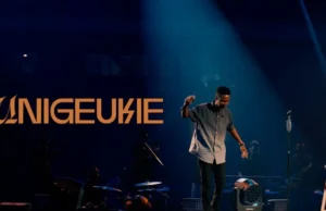 Israel Mbonyi – Unigeukie Israel Mbonyi – Unigeukie