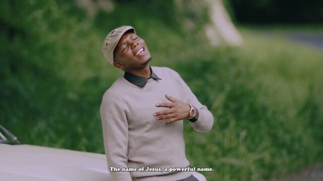 Japhet Zabron – USHINDI NI HAKIKA