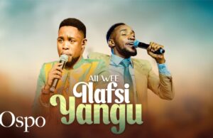 John Kavishe ft. Paul Clement – Aii Wee Nafsi Yangu John Kavishe ft. Paul Clement - Aii Wee Nafsi Yangu