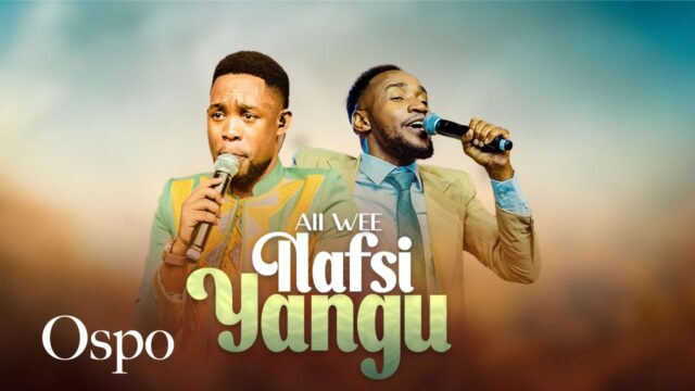 John Kavishe ft. Paul Clement - Aii Wee Nafsi Yangu