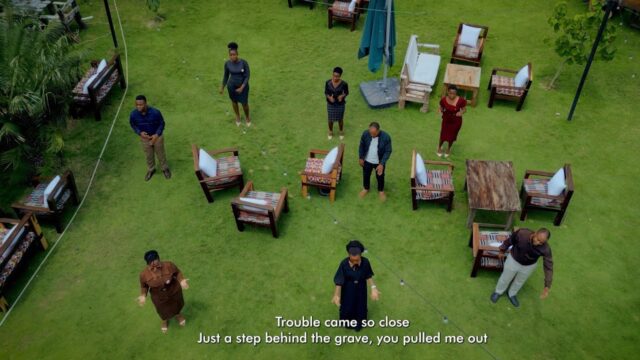 Jomireso Voices Tz - Nguvu kama Umeme