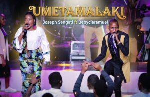 Joseph Sengati – Umetamalaki (Ft. Bebyciaramuel)