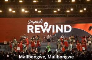 Joyous Celebration Ft. Kholiwe – Wenzile Rewind Joyous Celebration Ft. Kholiwe – Wenzile Rewind