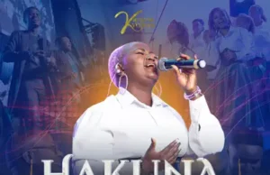 Karura Voices – HAKUNA JAMBO Karura Voices – HAKUNA JAMBO