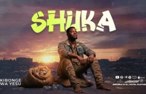 Kibonge Wa Yesu – Shuka Kibonge Wa Yesu - Shuka