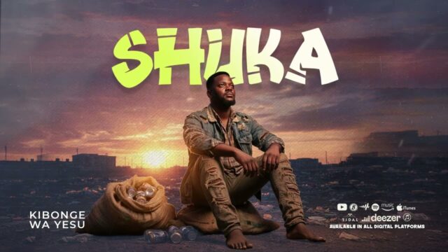 Kibonge Wa Yesu - Shuka