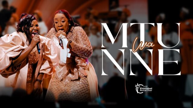 Kinondoni Revival Choir - Mtu wa nne Kinondoni Revival Choir - Mtu wa nne (Live)