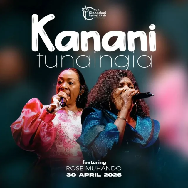 Kinondoni Revival Choir ft. Rose Muhando – Kanani Tunaingia