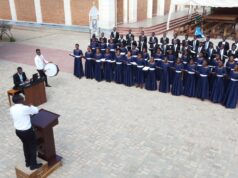 Kwaya ya Moyo Mt. wa Yesu – Aleluya Kuu (G.F. Handel) Kwaya ya Moyo Mt. wa Yesu – Aleluya Kuu (G.F. Handel)