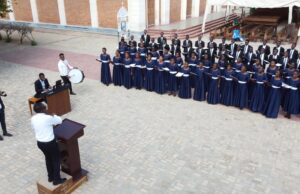 Kwaya ya Moyo Mt. wa Yesu – Aleluya Kuu (G.F. Handel) Kwaya ya Moyo Mt. wa Yesu – Aleluya Kuu (G.F. Handel)