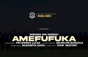Kwaya ya Mt Benedicto-Bugando ft. Frt. Kweka Lucas – Mwana Wa Mungu Amefufuka Kwaya ya Mt Benedicto-Bugando ft. Frt. Kweka Lucas – Mwana Wa Mungu Amefufuka