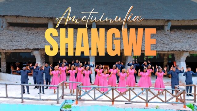 Kwaya ya Mt Maria Goreth – Ametuinulia Shangwe Kwaya ya Mt Maria Goreth – Ametuinulia Shangwe