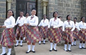 Kwaya ya Mt. Maria Goreth – Bwana Unibadili Kwaya ya Mt. Maria Goreth – Bwana Unibadili