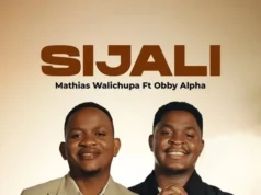 Mathias Walichupa – Sijali (feat. Obby Alpha) Mathias Walichupa - Sijali (feat. Obby Alpha)