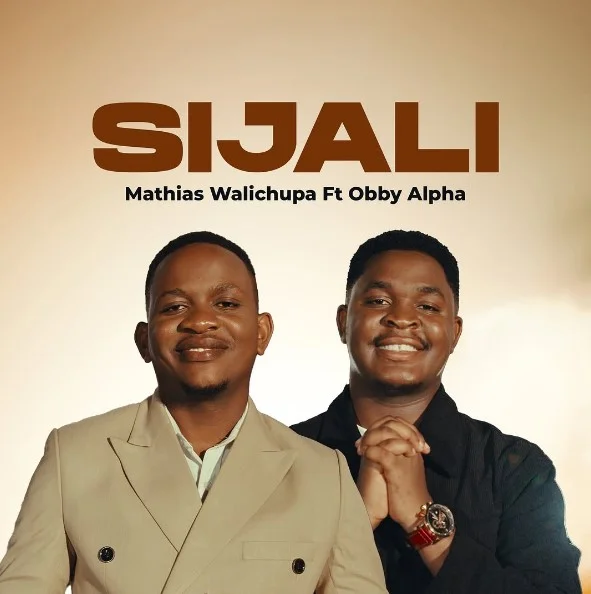 Mathias Walichupa - Sijali (feat. Obby Alpha) Mathias Walichupa - Sijali (feat. Obby Alpha)