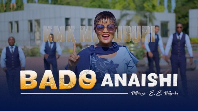 Mt. Kizito Makuburi – Bado Anaishi