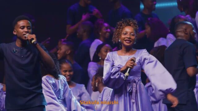 Mufes Back To Eden Team – Beholding God’s Glory