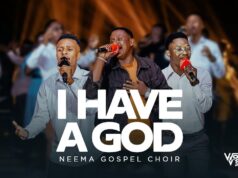 Neema Gospel Choir – I have A God (Live) Neema Gospel Choir - I have A God (Live)
