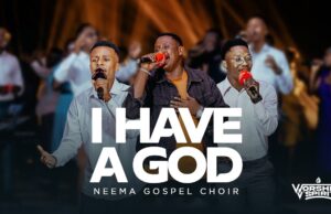 Neema Gospel Choir – I have A God (Live) Neema Gospel Choir - I have A God (Live)