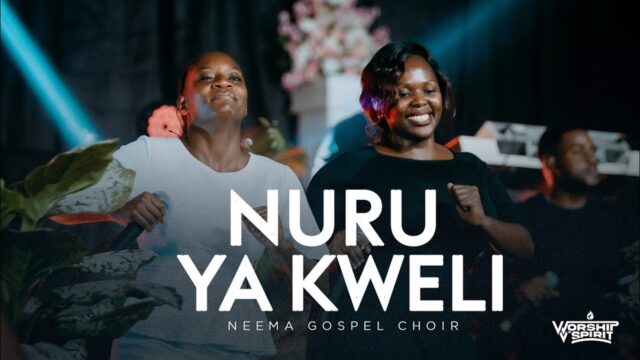 Neema Gospel Choir - Nuru ya Kweli (Live) Neema Gospel Choir - Nuru ya Kweli (Live)
