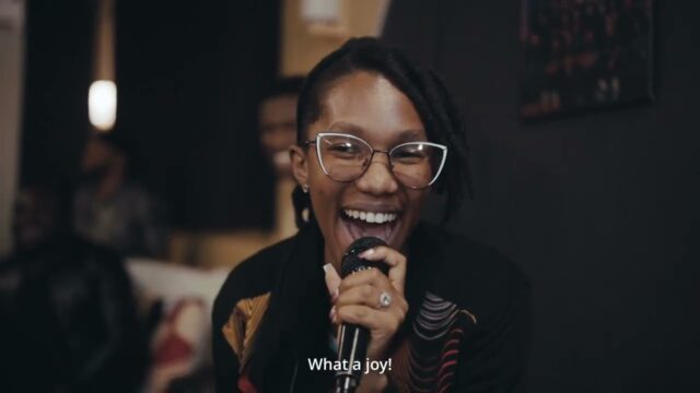 Nelly MAK'SUDI - JINA NI TAMU