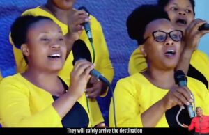 Njiro SDA Choir – Majitu Marefu Njiro SDA Choir – Majitu Marefu