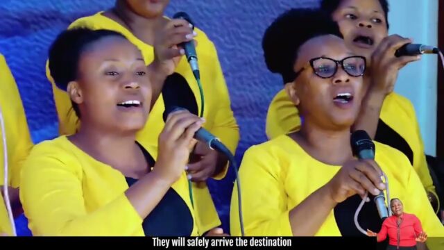 Njiro SDA Choir – Majitu Marefu