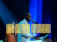 Pastor Ngoga – UBU NUZUYE AMAHORO MP3 Download Pastor Ngoga – UBU NUZUYE AMAHORO