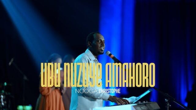 Pastor Ngoga – UBU NUZUYE AMAHORO