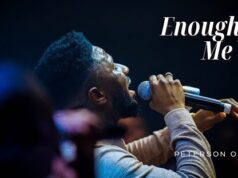 Peterson Okopi – Enough For Me Peterson Okopi - Enough For Me