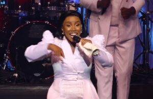 Phindi P – I Celebrate