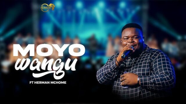 Praise Team AICT Makongoro Ft. Herman Mchome – Moyo Wangu