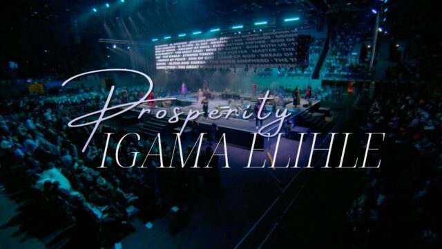 Prosperity - Igama Elihle