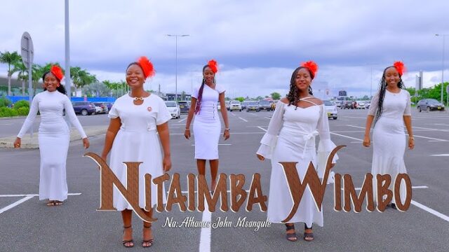 Seraphim Voices – Nitaimba Wimbo