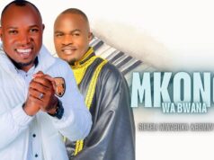 Sifaeli Mwabuka ft. Bonny Mwaitege – Mkono Wa Bwana Sifaeli Mwabuka ft. Bonny Mwaitege – Mkono Wa Bwana