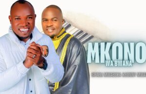 Sifaeli Mwabuka ft. Bonny Mwaitege – Mkono Wa Bwana Sifaeli Mwabuka ft. Bonny Mwaitege – Mkono Wa Bwana