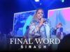 Sinach – Final Word (Remix) Sinach – Final Word (Remix)