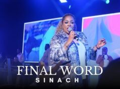 Sinach – Final Word (Remix) Sinach – Final Word (Remix)