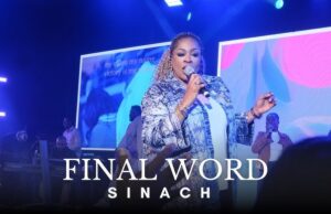 Sinach – Final Word (Remix) Sinach – Final Word (Remix)