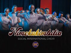 Social International Choir – NIMEKUKIMBILIA Social International Choir – NIMEKUKIMBILIA