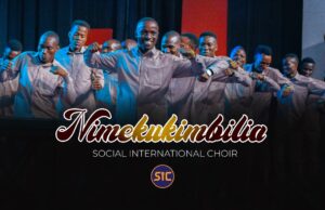 Social International Choir – NIMEKUKIMBILIA Social International Choir – NIMEKUKIMBILIA