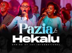 Spring of Joy International – Pazia la Hekalu Spring of Joy International - Pazia la Hekalu